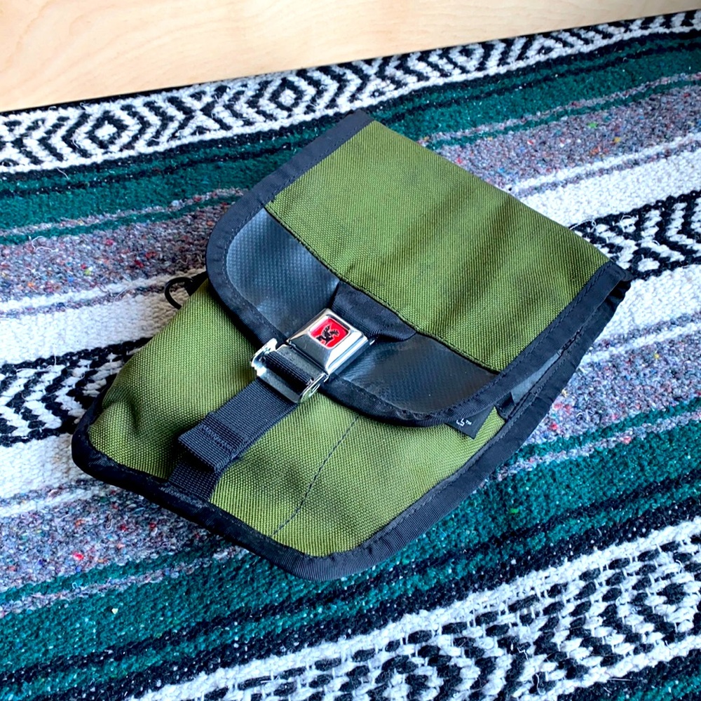 Chrome industries mini bag